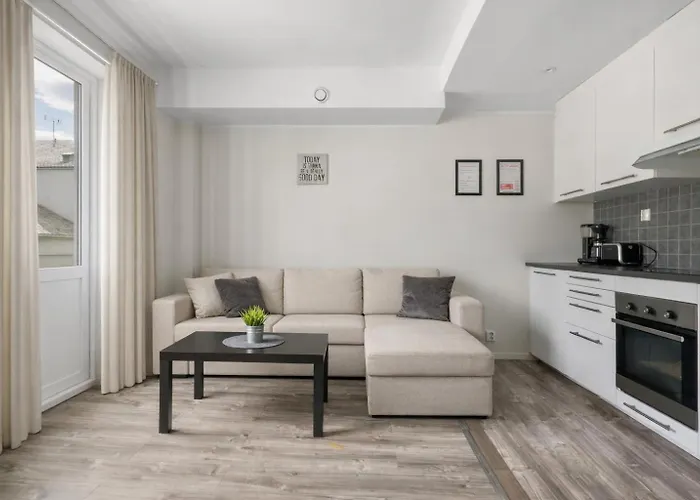 Appartamento Mountain Views - Pergola - Close To Facilities Bergen