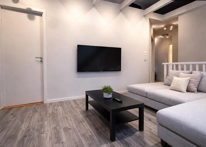 Mountain Views - Pergola - Close To Facilities Апартаменты Берген