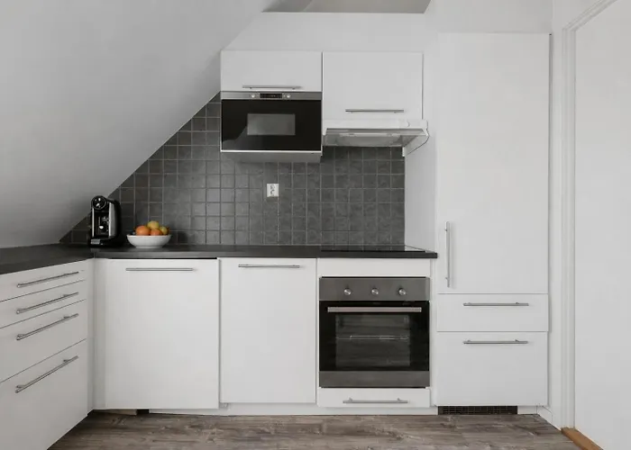 Appartamento Mountain Views - Pergola - Close To Facilities Bergen