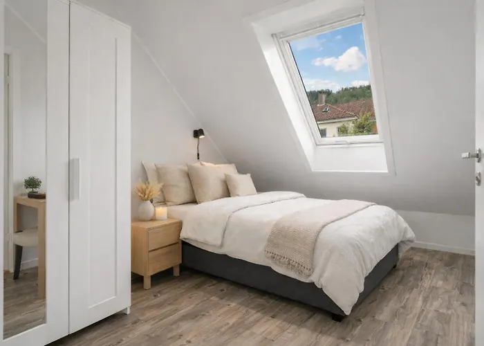 Mountain Views - Pergola - Close To Facilities Апартаменты Берген