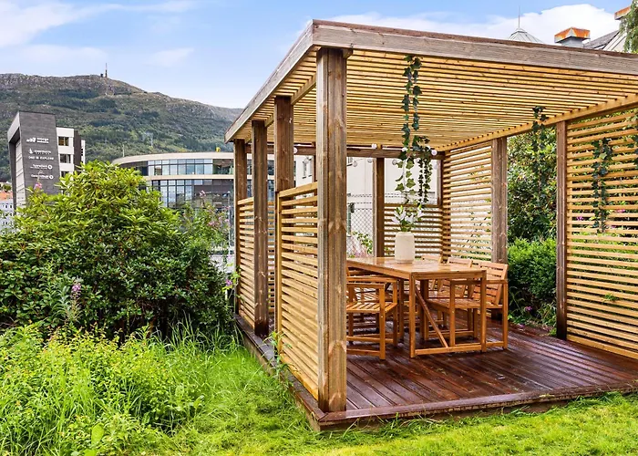 Daire Mountain Views - Pergola - Close To Facilities *