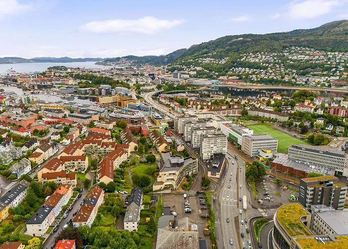 Daire Mountain Views - Pergola - Close To Facilities